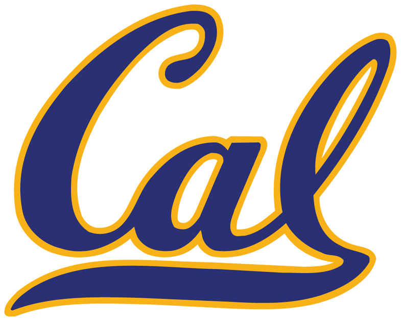 California Golden Bears 2004-Pres Primary Logo vinyl decal